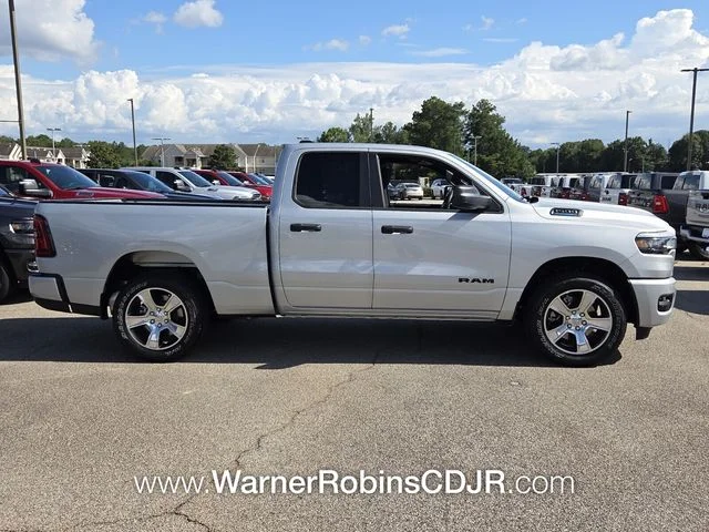 New 2026 Silver Zynith RAM Tradesman image 14
