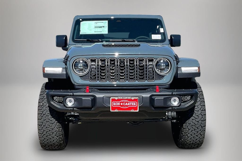 New 2026 Jeep Wrangler Rubicon X 4D Sport Utility