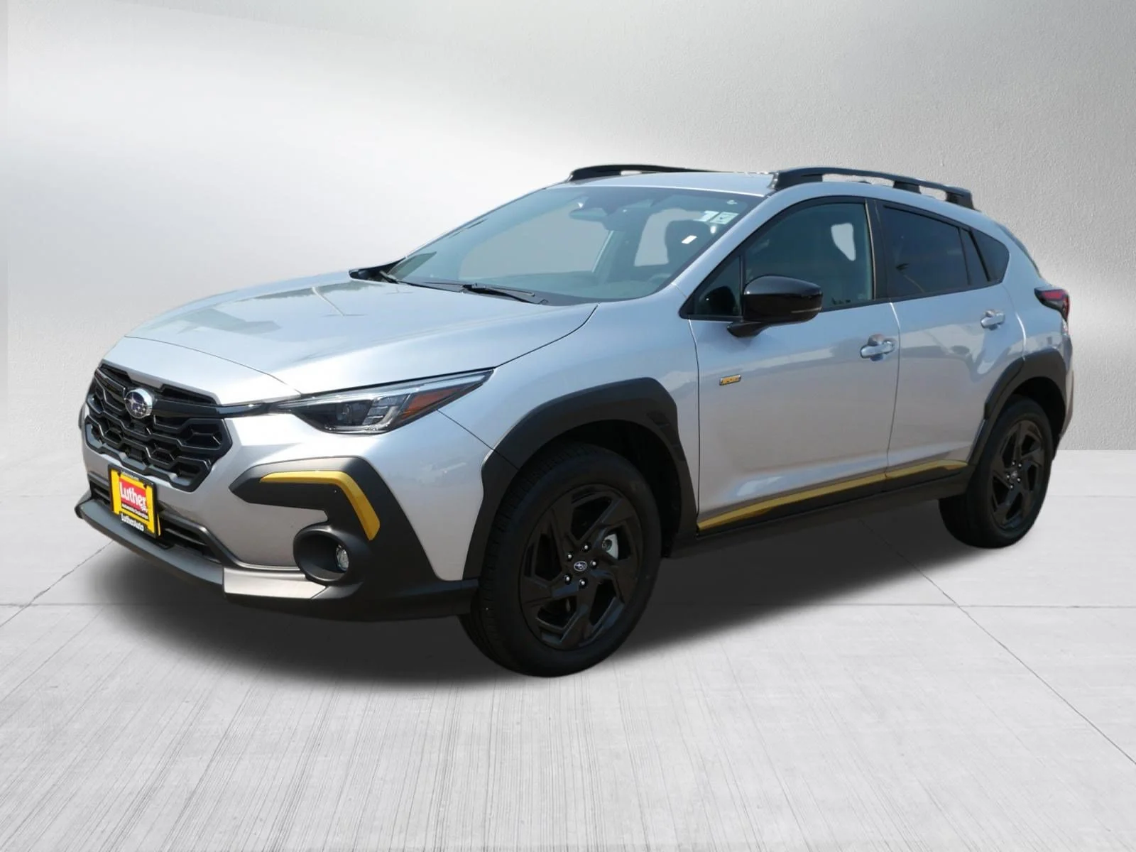Used 2026 Ice Silver Metallic Subaru Sport image 3