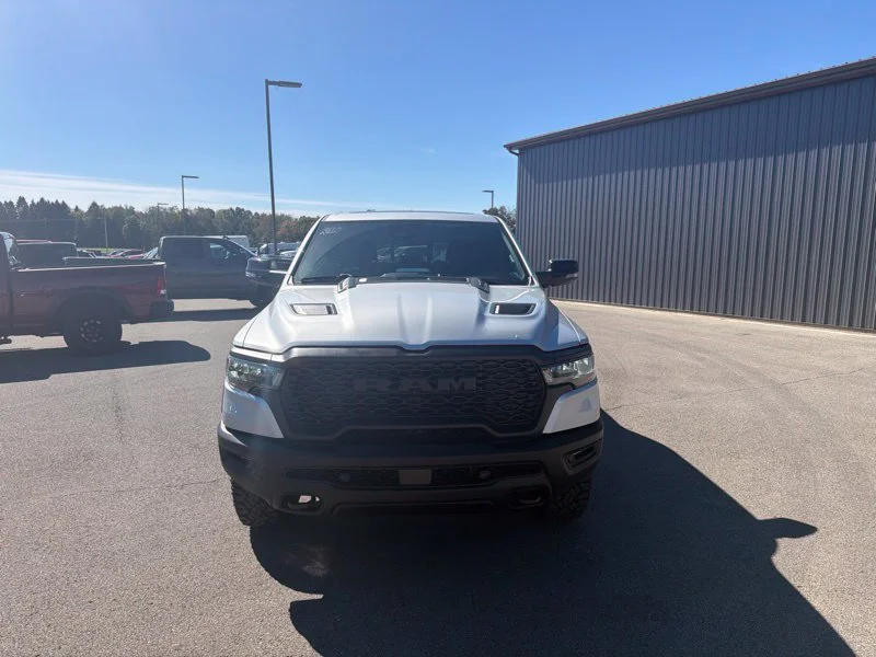 New 2027 Silver Zynith Exterior Paint RAM Rebel image 8