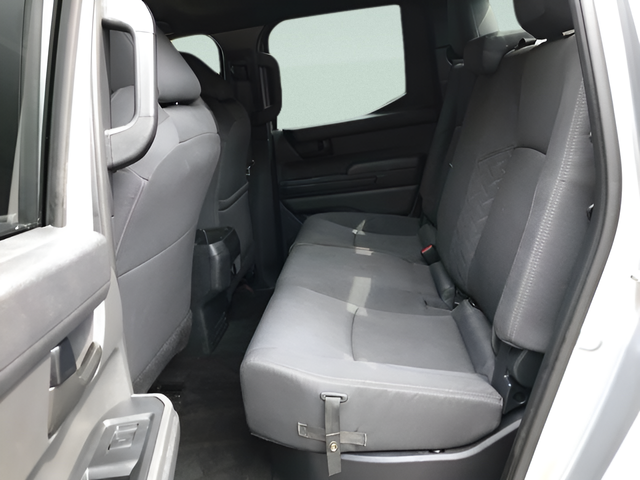 Used 2024 Silver Toyota SR5 image 9