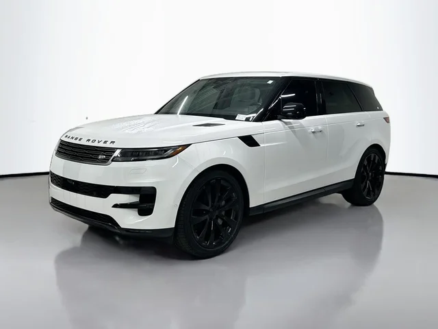 2024 Land Rover Range Rover Sport SE
