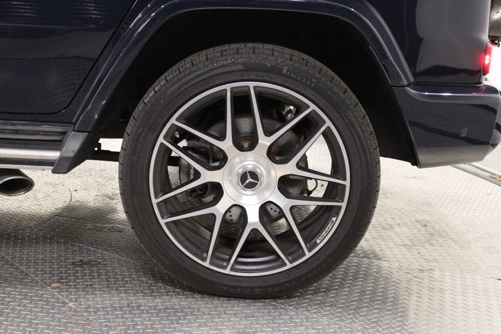 2020 Mercedes-Benz G-Class AMG G63 - Photo 14