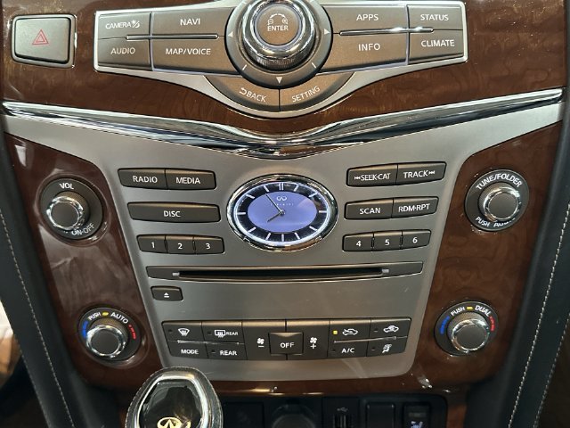 Used 2018 Gray INFINITI Base image 21