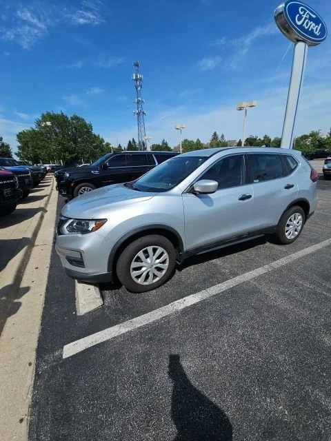 2018 Nissan Rogue S AWD's photo