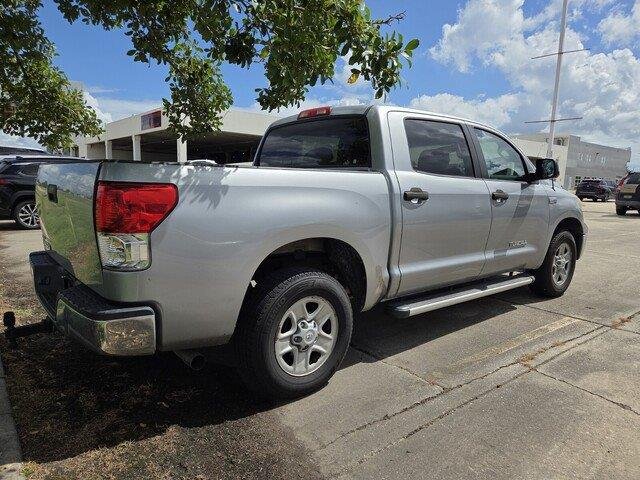 Used 2011 Silver Sky Metallic Toyota GRADE image 5
