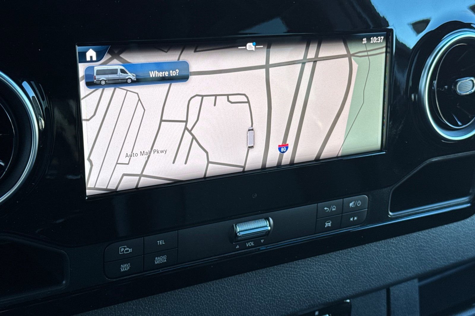 2025 Mercedes-Benz Sprinter Crew Van Base - Photo 20