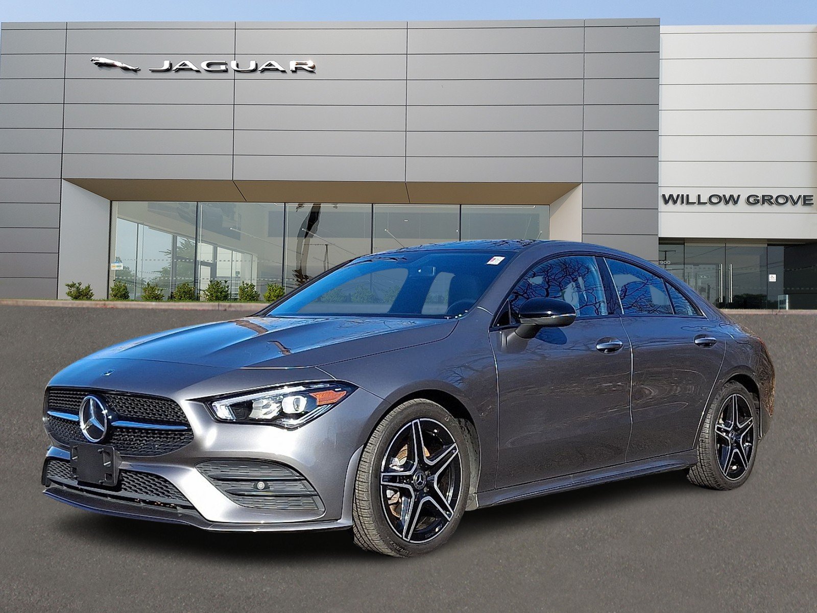 2023 Mercedes-Benz CLA CLA 250