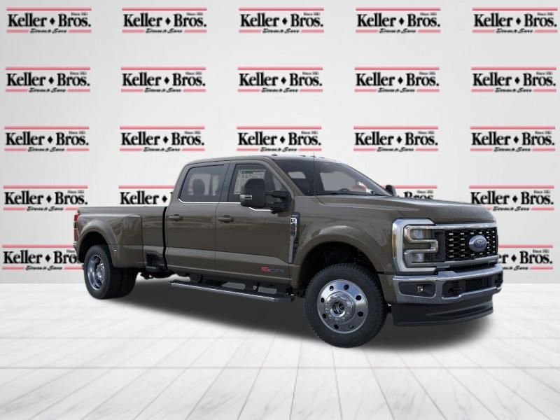2026 Ford F-450 Lariat 4x4 Crew Cab 8' Box DRW's photo
