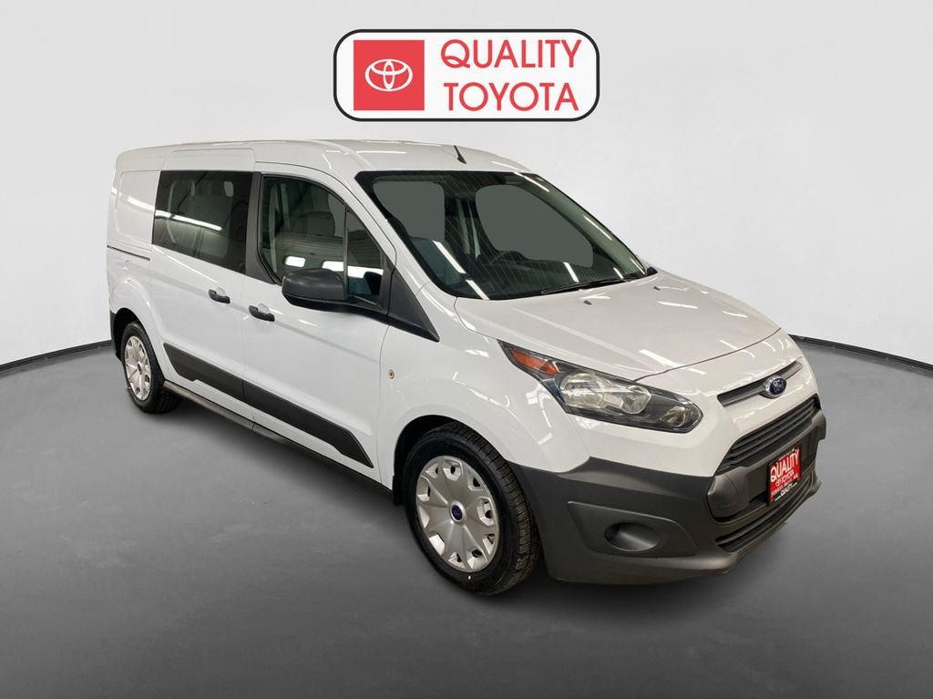Used 2014 Ford Transit Connect XL with VIN NM0LS7E7XE1172167 for sale in Fergus Falls, Minnesota