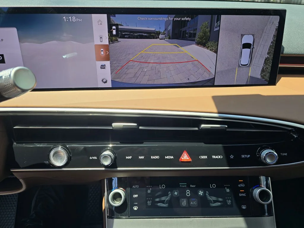 New 2026 Silver Genesis 2.5T Advanced image 20