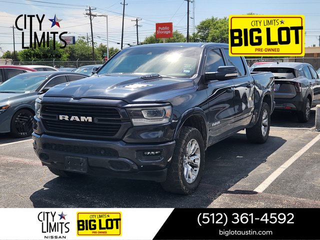2021 Ram 1500 Laramie