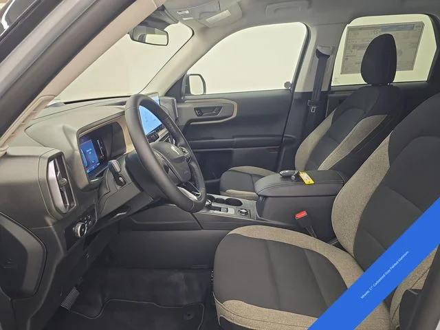 New 2026 Space White Metallic Ford Big Bend® image 22