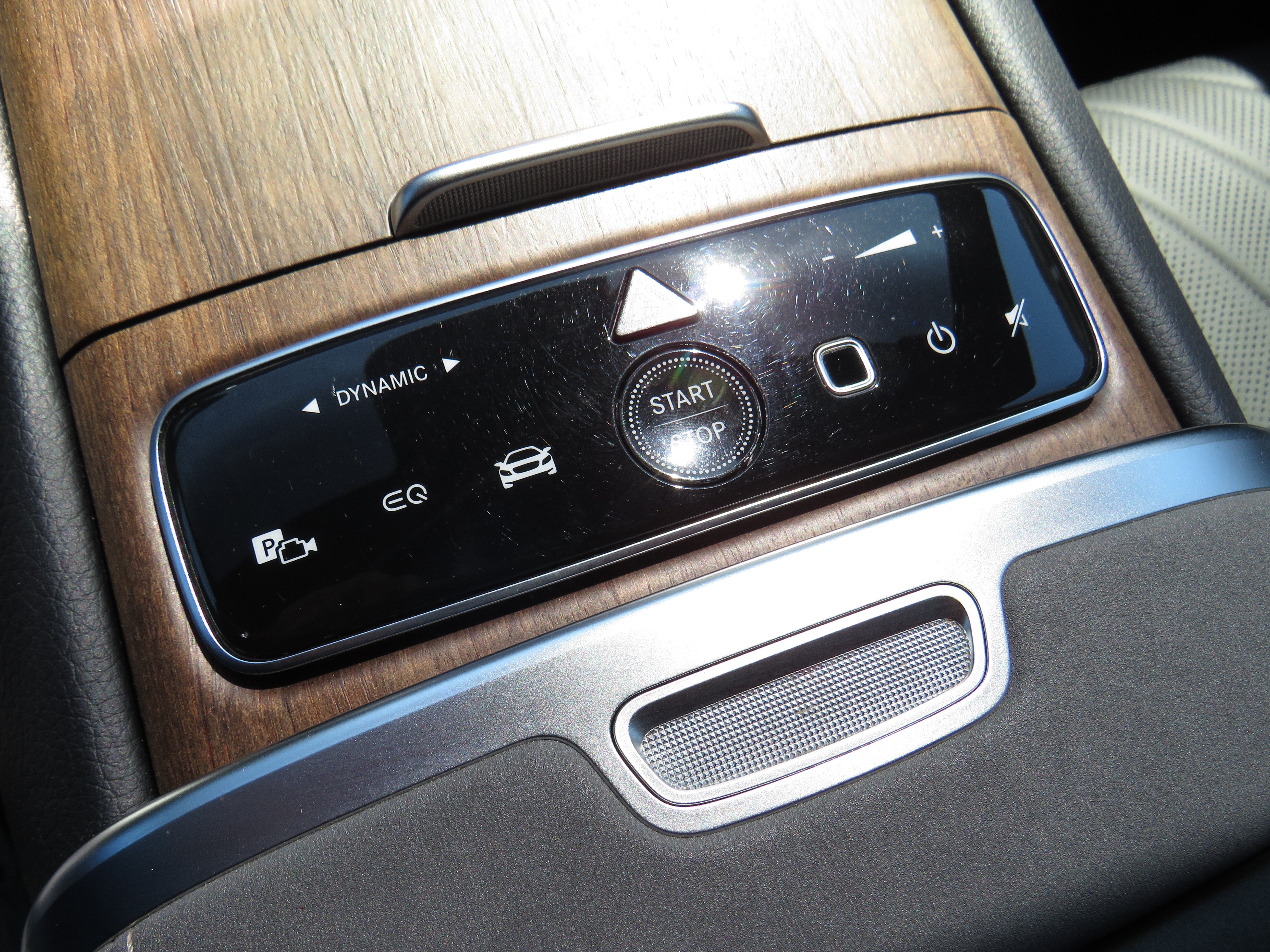 Certified Used 2023 Twilight Blue Metallic Mercedes-Benz EQS 580 4MATIC® image 13
