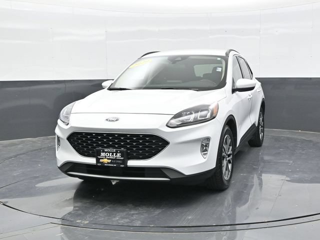 Used 2020 Ford Escape SEL with VIN 1FMCU0H66LUB24051 for sale in Kansas City