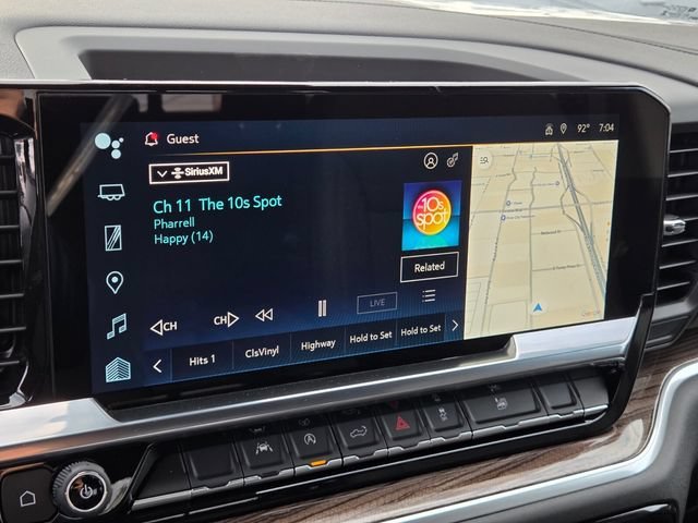 New 2026 Sterling Gray Metallic Chevrolet LT image 11