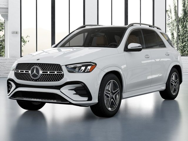 2026 Mercedes-Benz GLE GLE 450