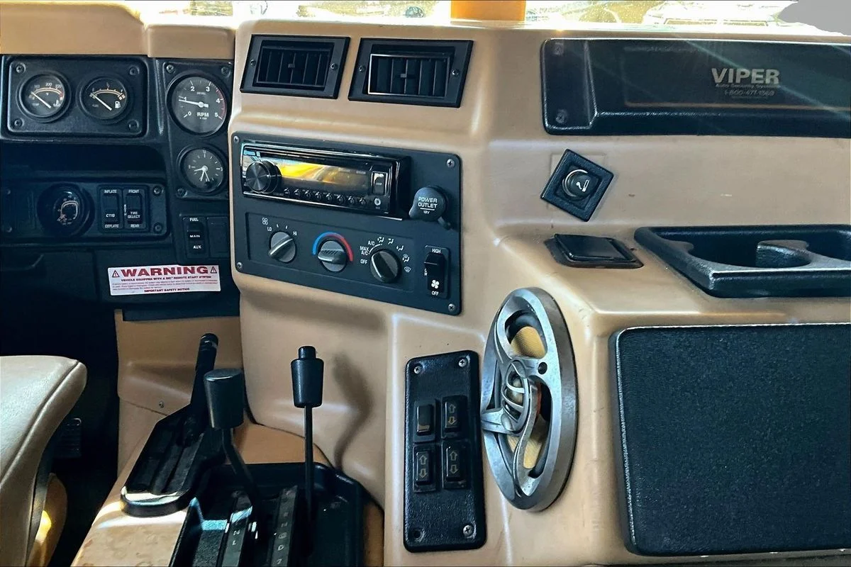 Used 1998  AM General Open Top image 10