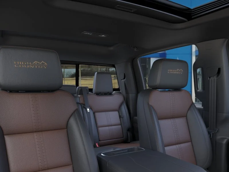 2026 Chevrolet Silverado 1500 High Country - Photo 24