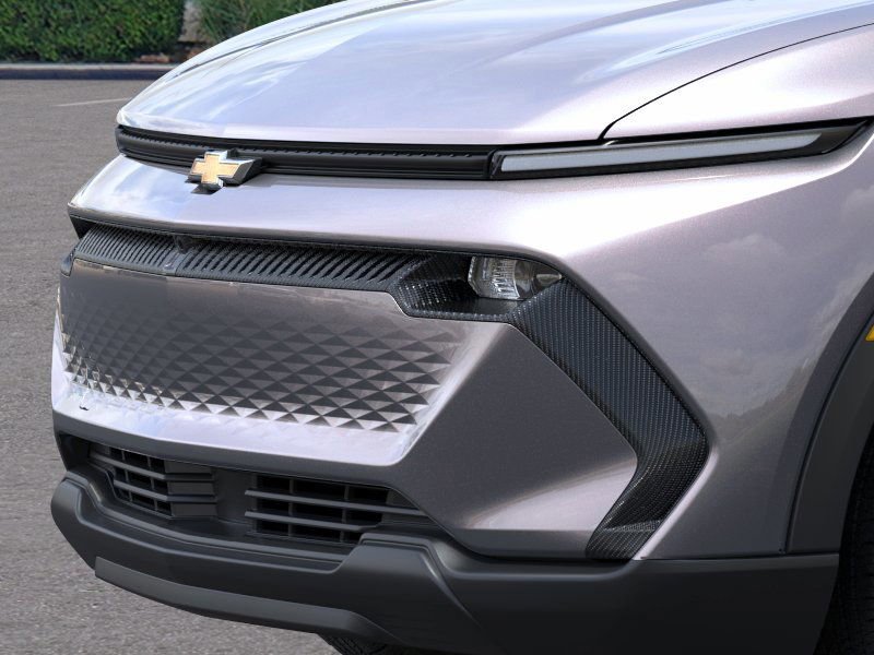 2026 Chevrolet Equinox EV LT Gray at Classic Elite Chevrolet Hwy 6