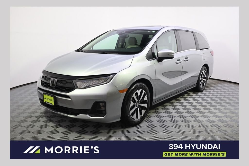 2025 Honda Odyssey EX-L's photo