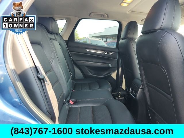 Used 2017 Blue Mazda Grand Select image 26