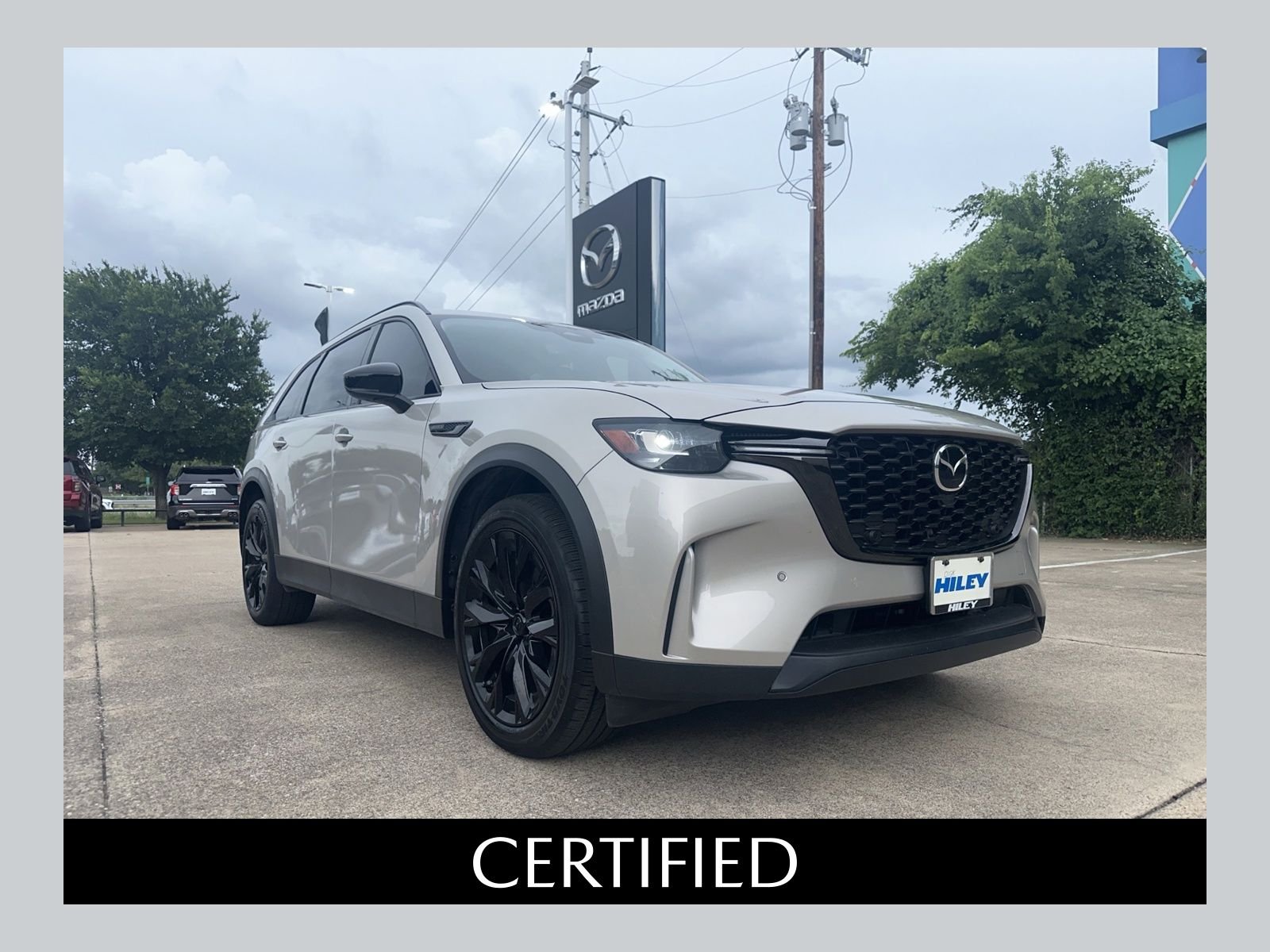 2026 Mazda CX-90 Turbo Premium Package's photo