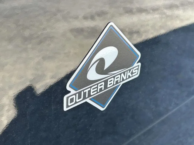 New 2026 Black Ford Outer Banks image 7