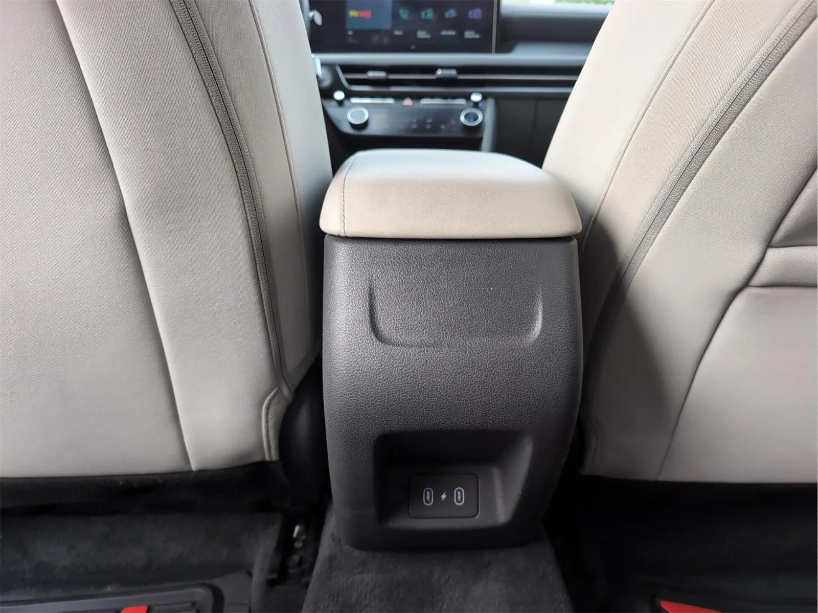 Used 2024 Ultimate red Hyundai SEL image 34