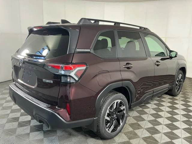 New 2026 Red Subaru Limited Hybrid image 7