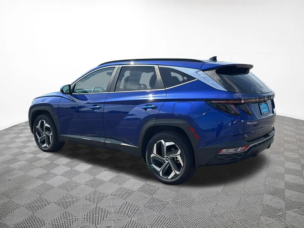 Used 2023 Blue Hyundai SEL image 13