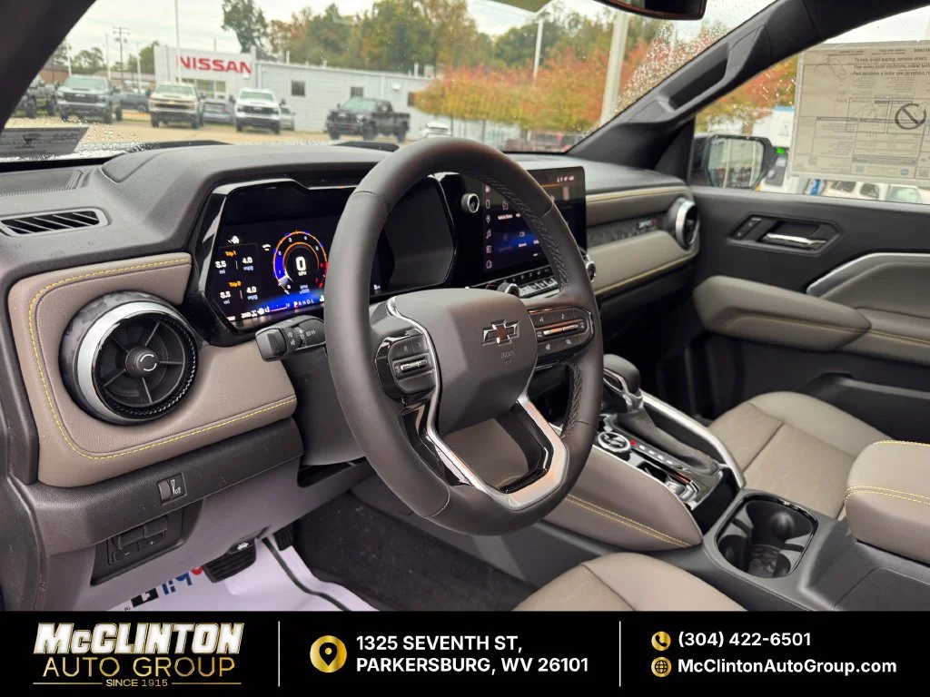 2026 Chevrolet Colorado ZR2 - Photo 18