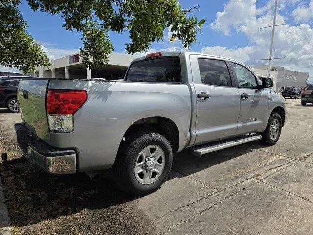 Used 2011 Silver Sky Metallic Toyota GRADE image 5