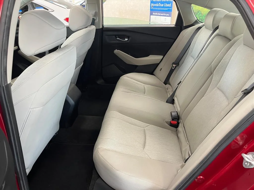 2024 Honda Accord EX - Photo 21