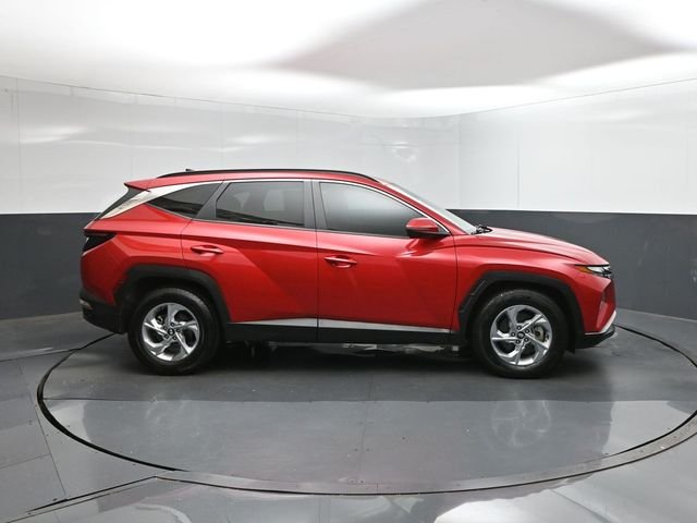 Used 2022 Red Hyundai SEL image 11