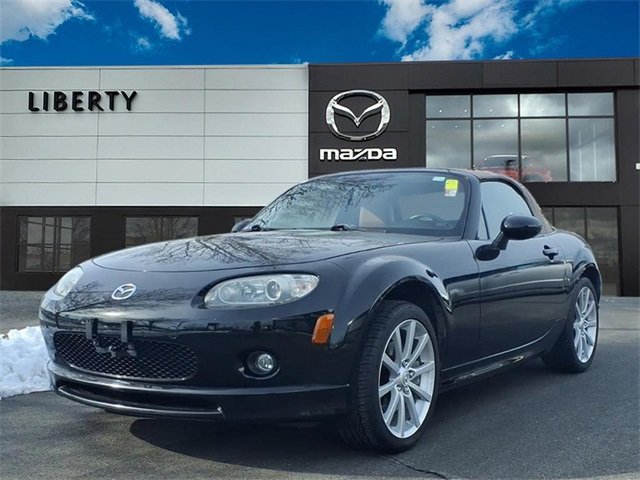 2006 Mazda MX-5 Miata Base