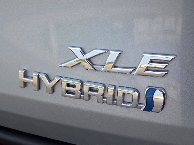 Certified Used 2024 Celestial Silver Metallic Toyota XLE image 29