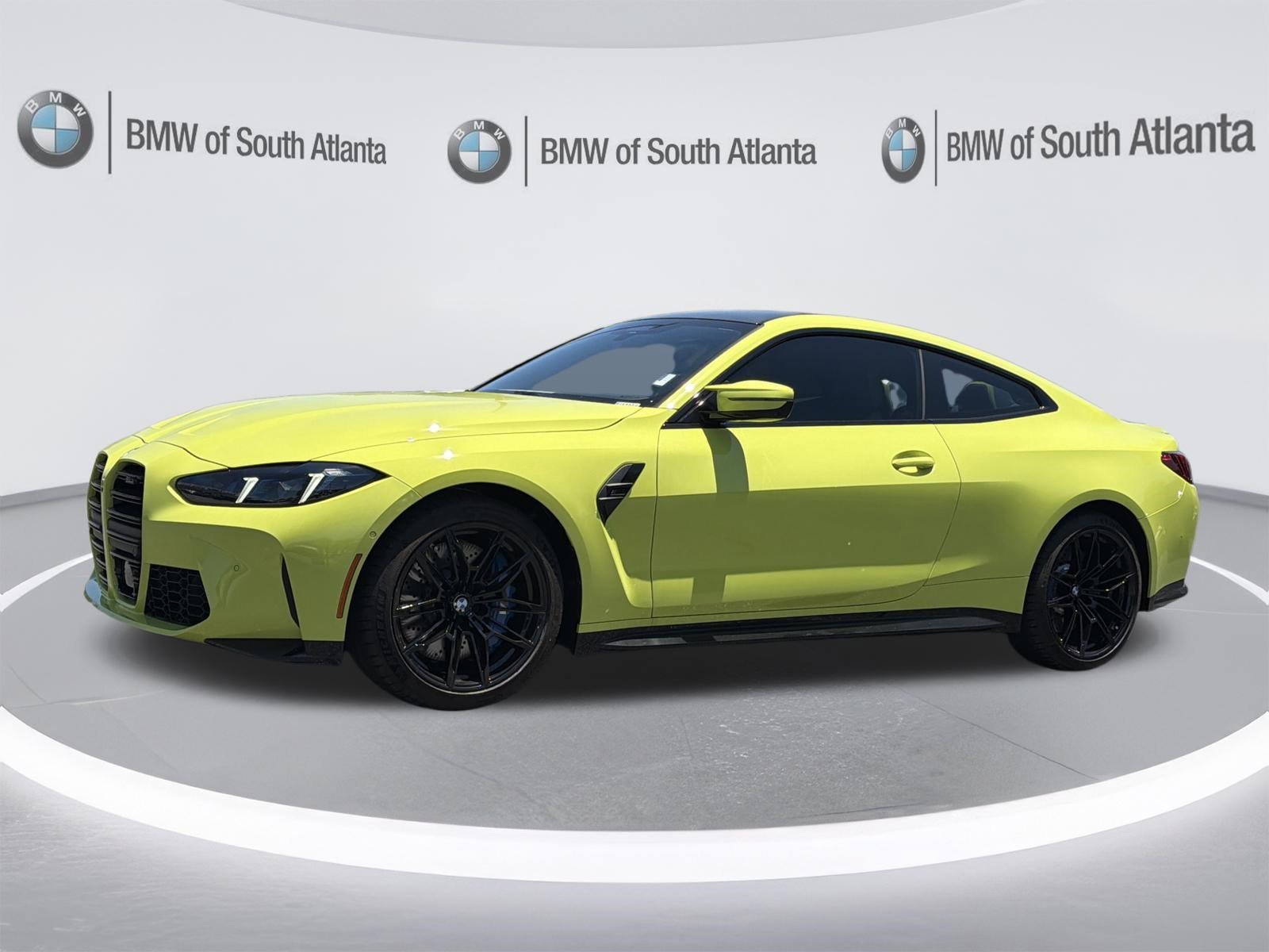 New 2026 Sao Paulo Yellow BMW Competition image 17