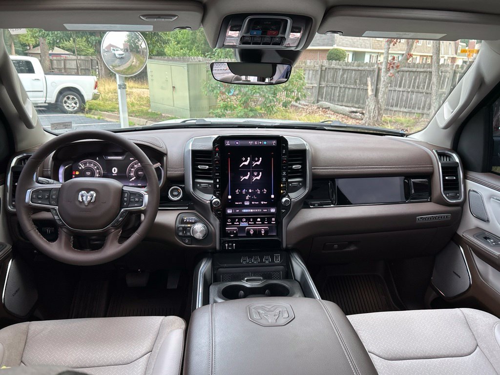 Used 2026 White Ram Laramie image 31