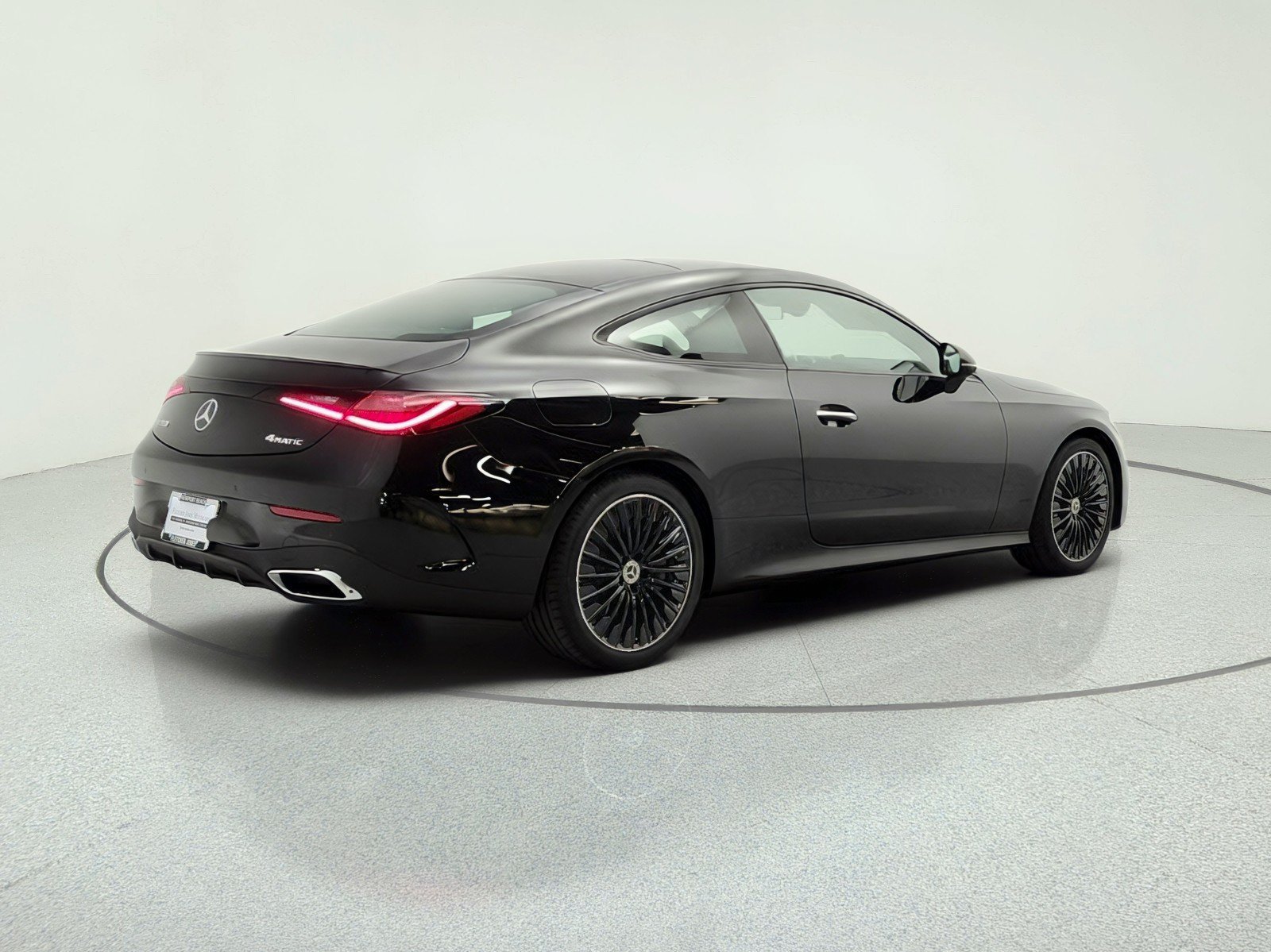 New 2026 Black Mercedes-Benz CLE 450 4MATIC® Coupe image 20