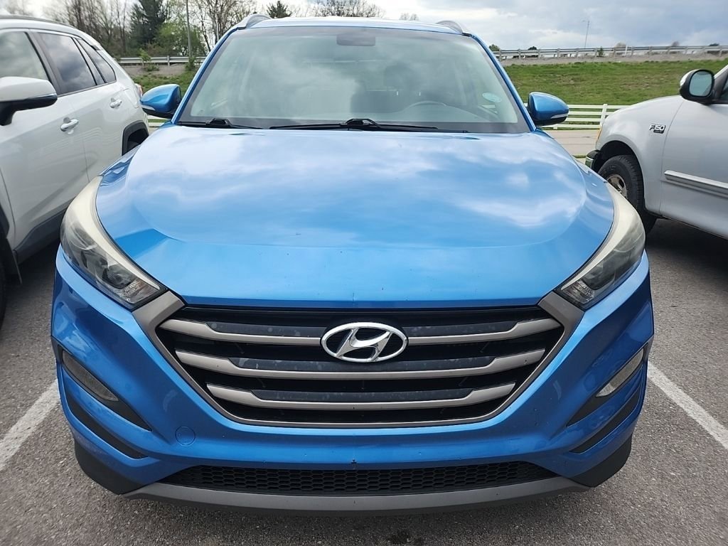 Used 2016 Hyundai Tucson Sport with VIN KM8J3CA27GU229853 for sale in Fort Wright, KY