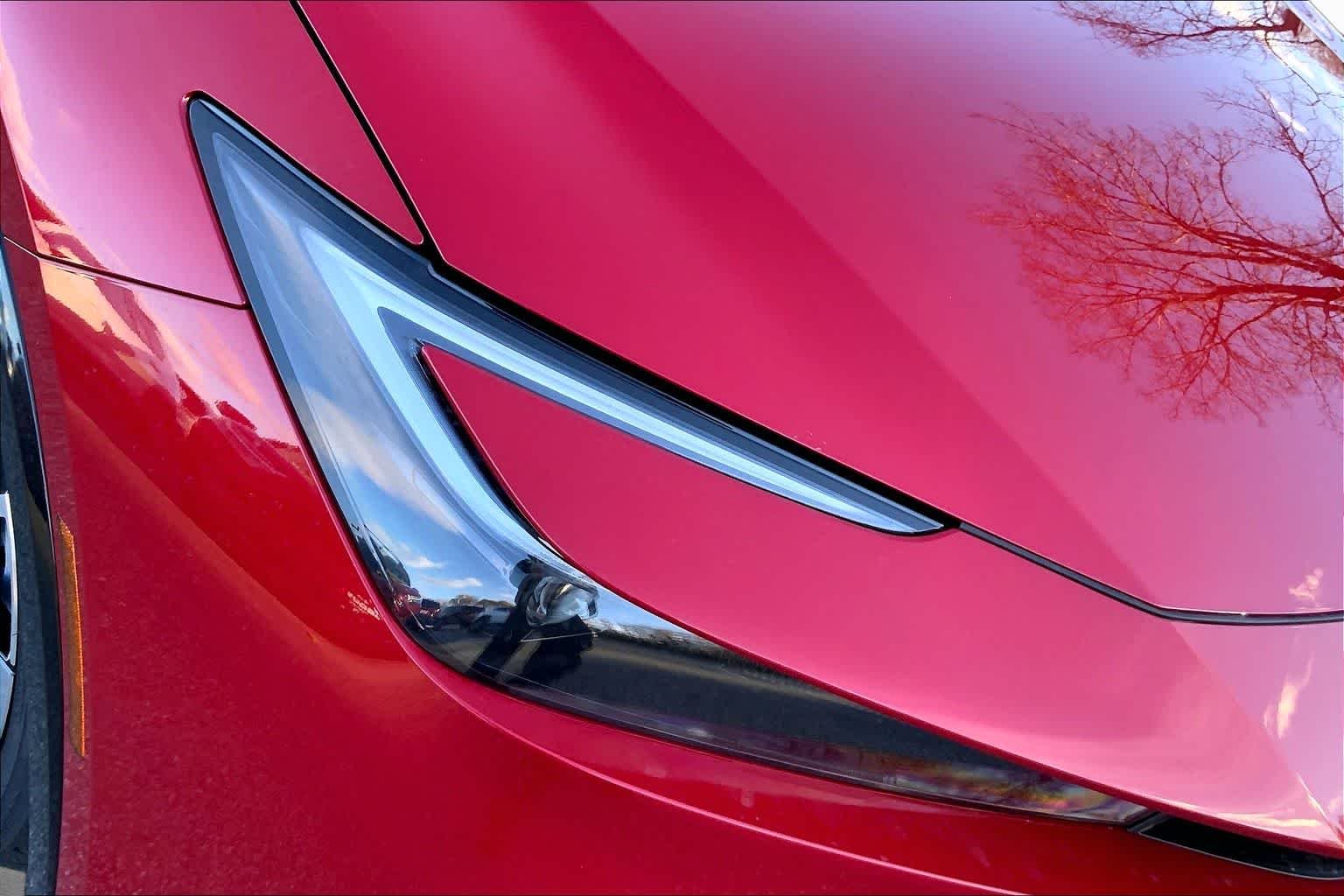 New 2026 Supersonic Red Toyota XSE image 13