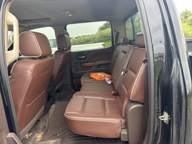 Used 2018 Black Chevrolet High Country image 44