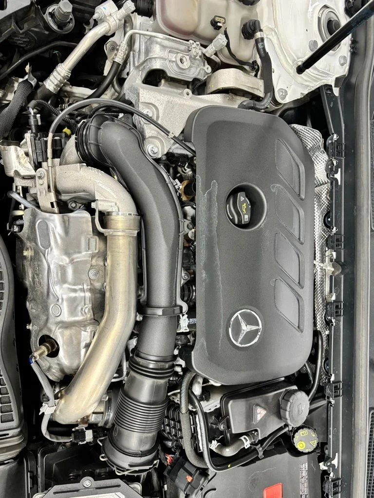 Used 2025 White Mercedes-Benz CLA 250 image 24