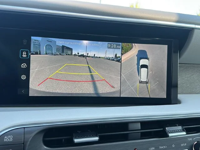 New 2027 Blue Hyundai Limited image 21