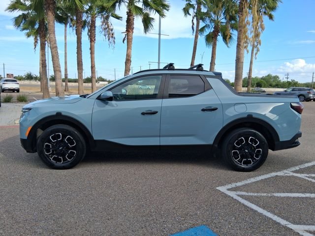 Used 2024 Blue Hyundai SEL image 3
