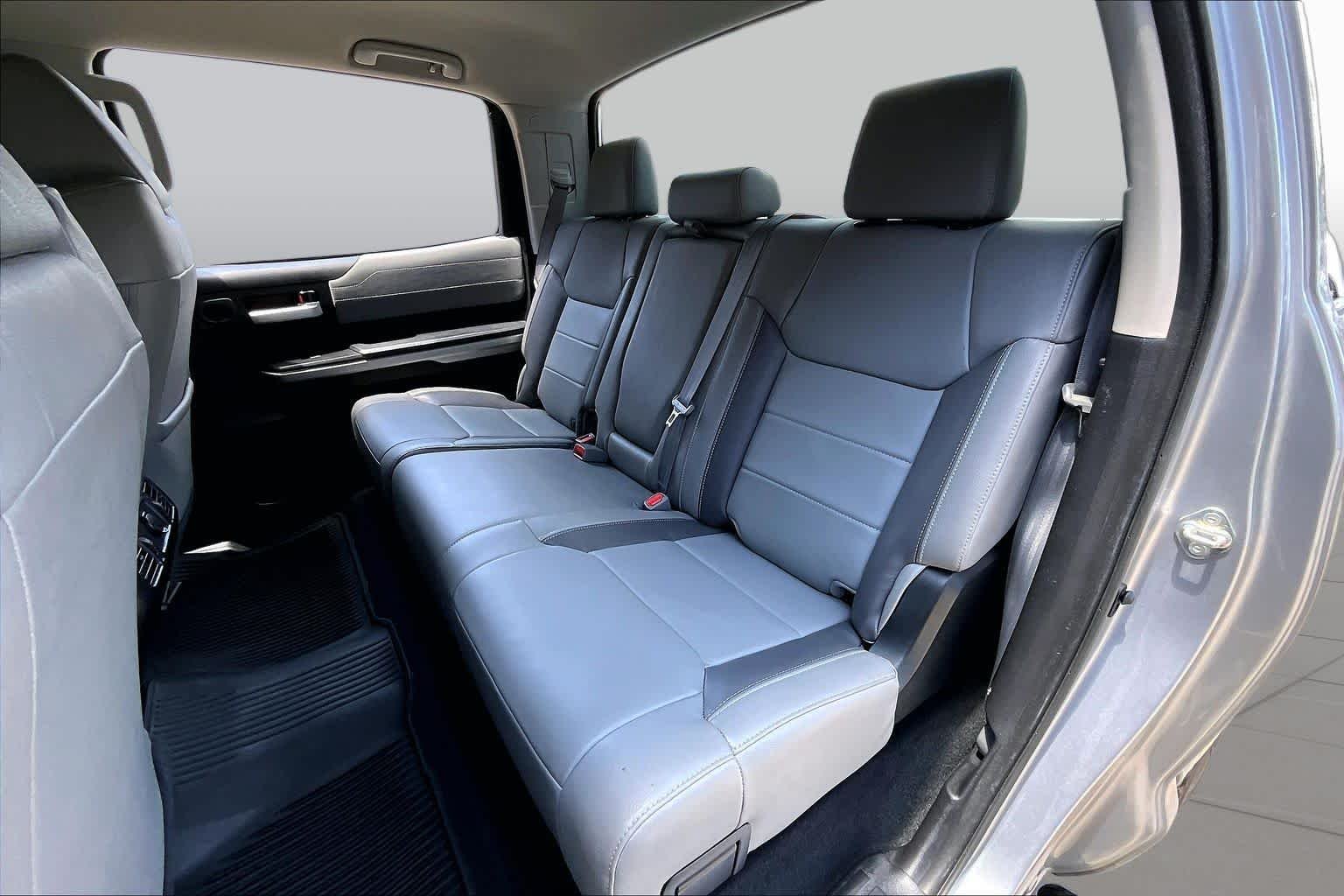 Used 2020 Silver Sky Metallic Toyota Limited image 20