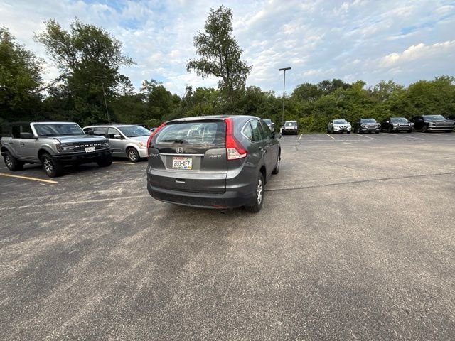 Used 2014 Silver Honda LX image 18