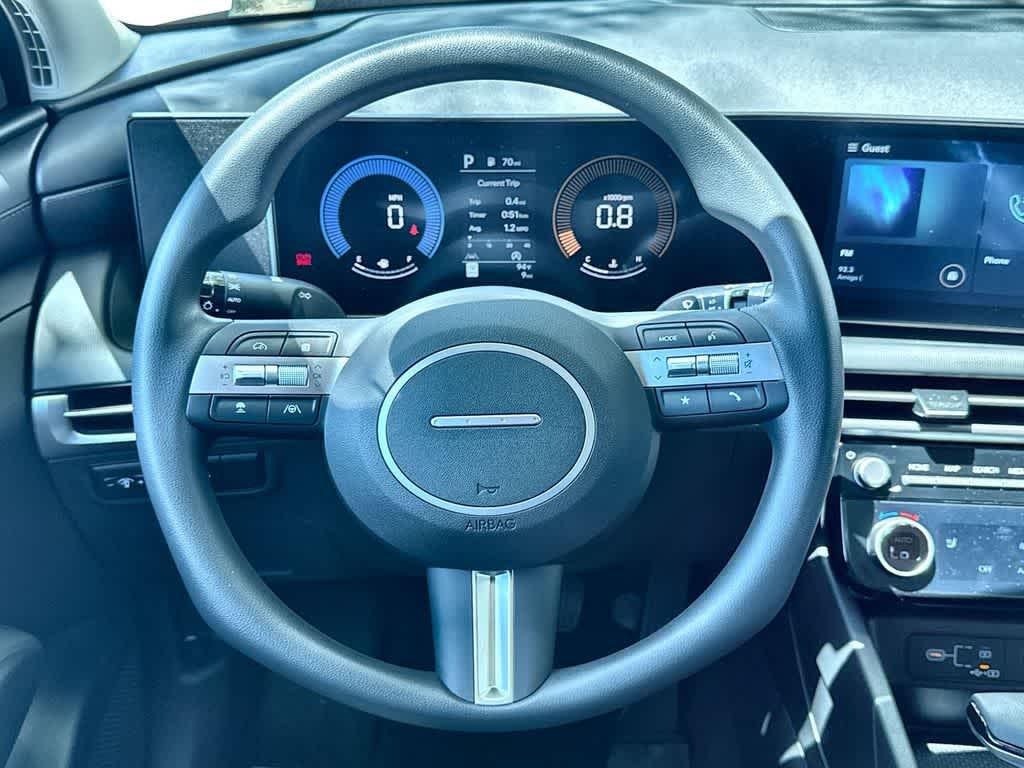 New 2026 Atlantis Blue Hyundai SEL Plus FWD image 15