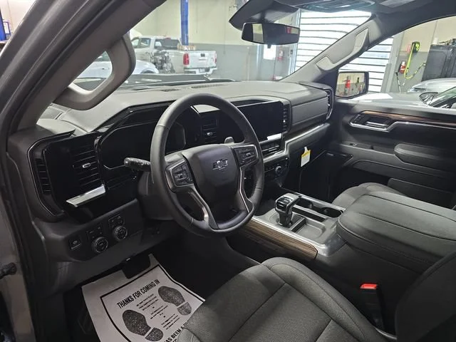 2026 Chevrolet Silverado 1500 LT Trail Boss - Photo 16